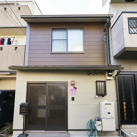 Villa Otaku Kyōto Exterior foto