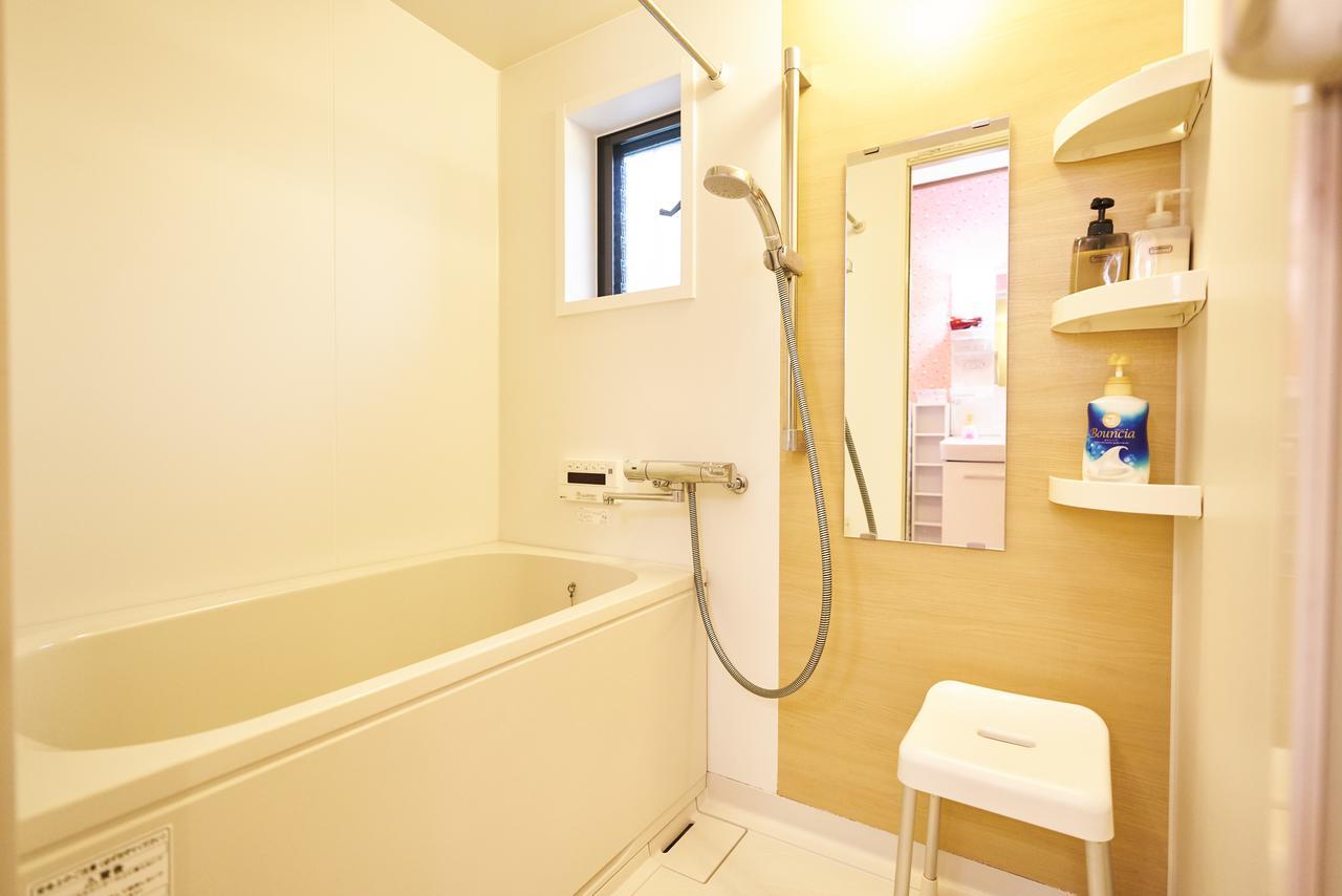 Villa Otaku Kyōto Exterior foto