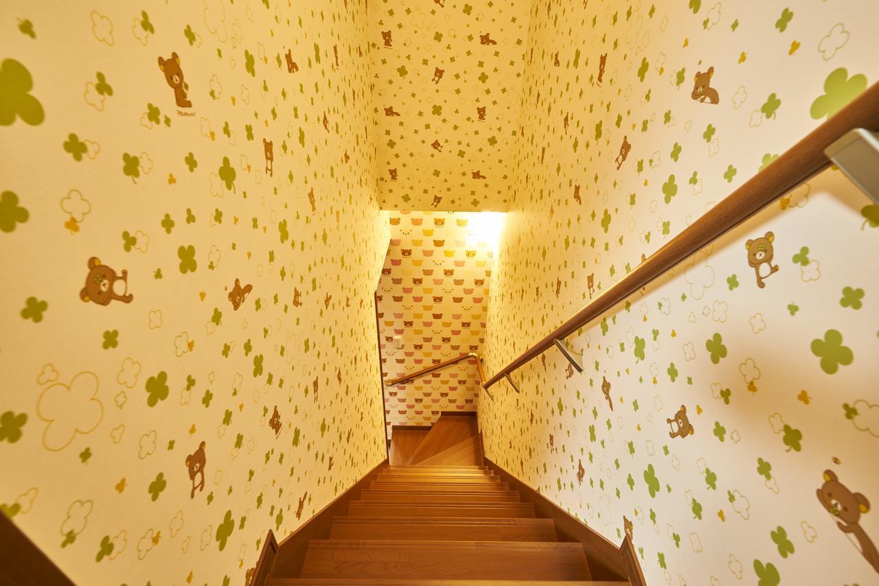 Villa Otaku Kyōto Exterior foto