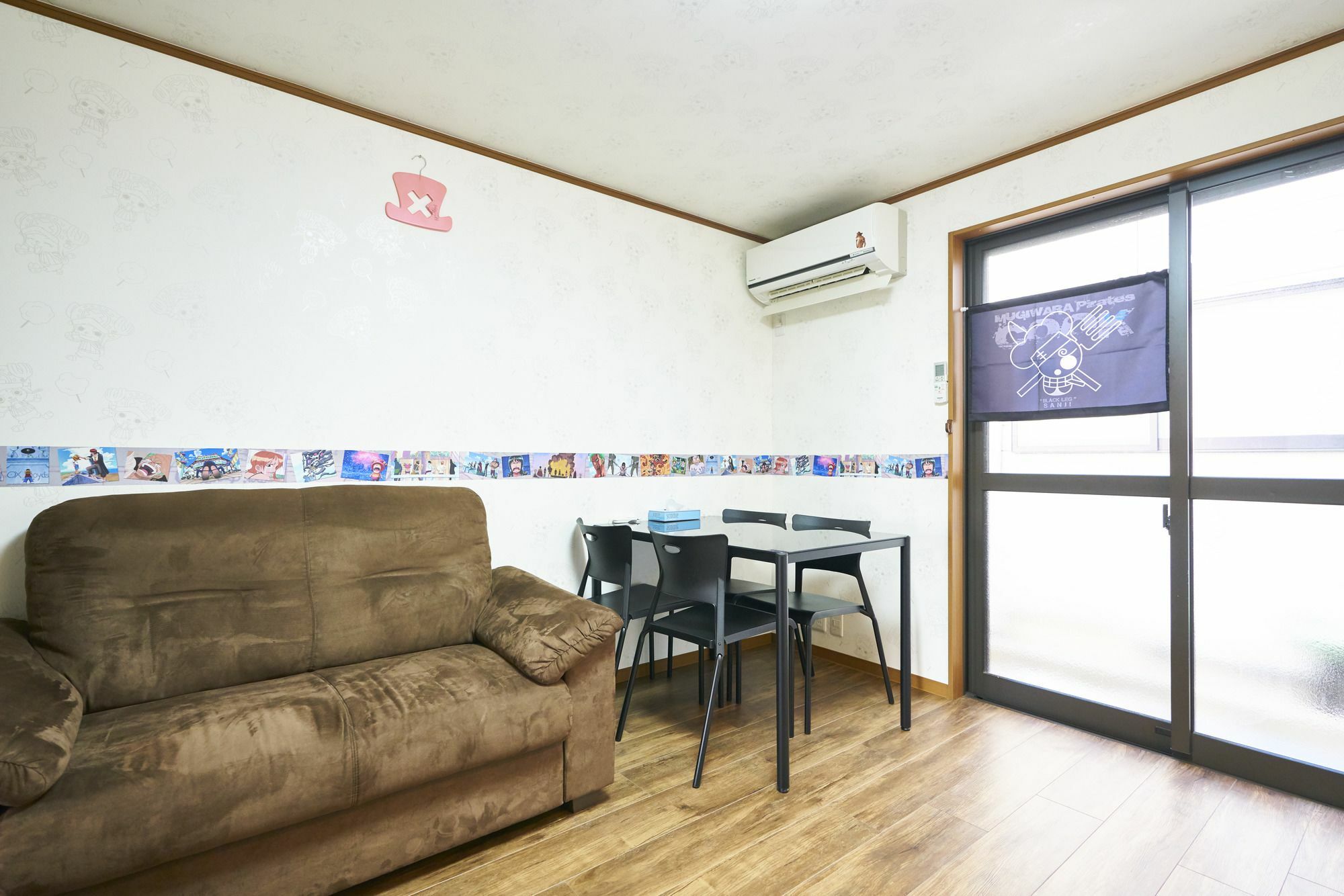 Villa Otaku Kyōto Exterior foto