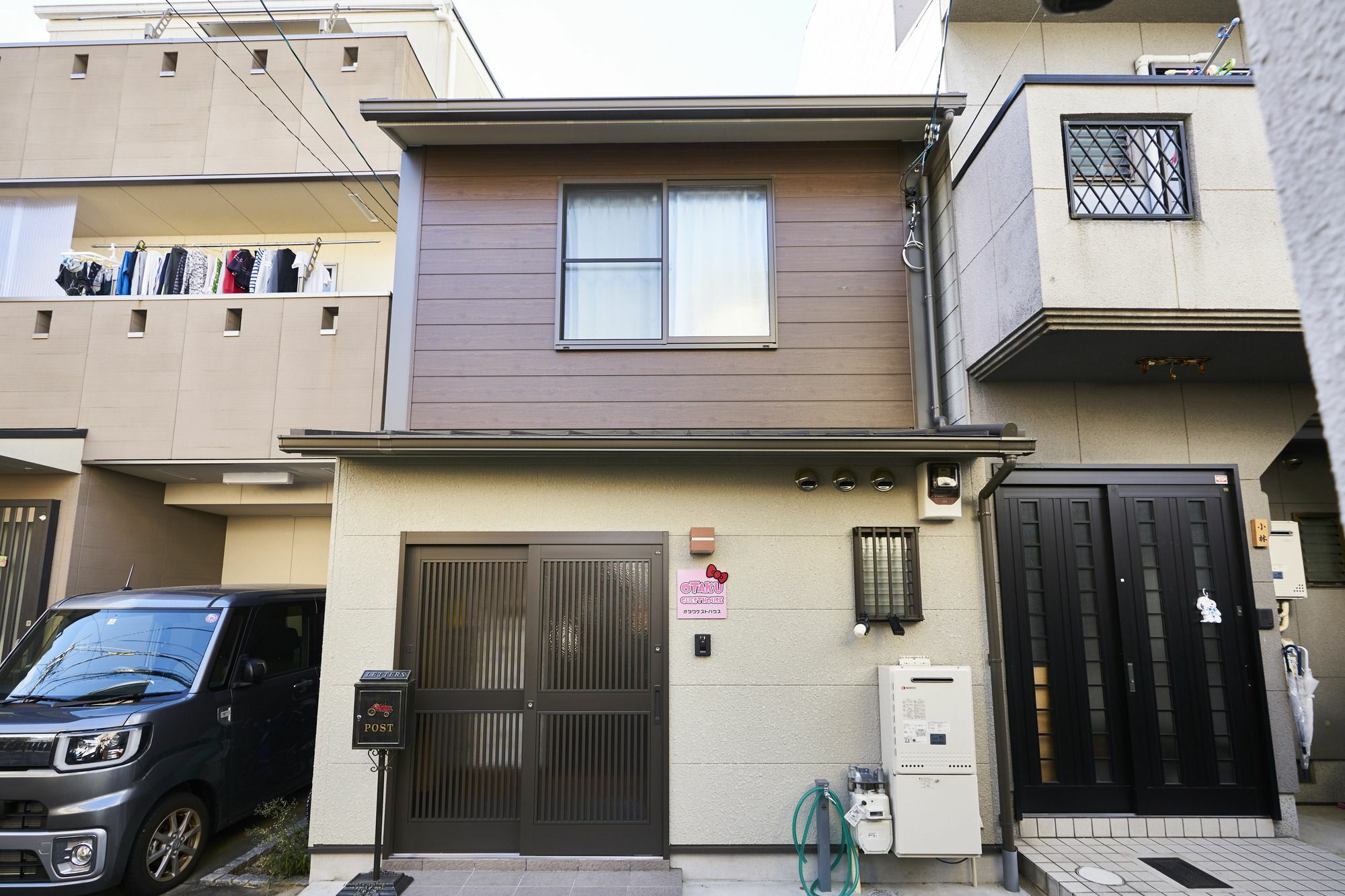 Villa Otaku Kyōto Exterior foto