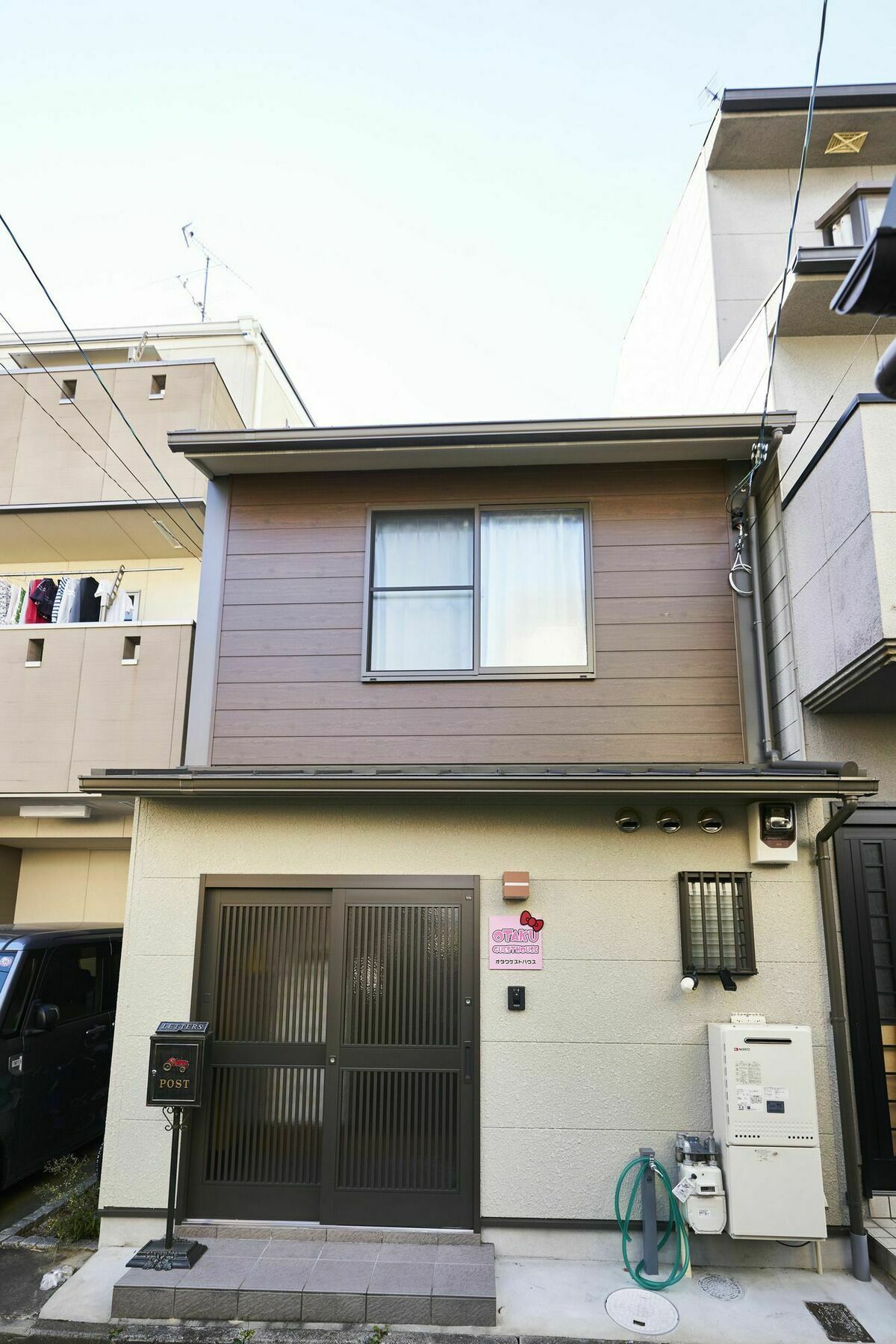 Villa Otaku Kyōto Exterior foto